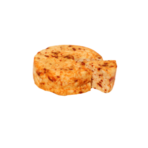 Queso botanero de chile chipotle (peso variable)