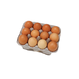 Huevo Orgánico de Libre Pastoreo