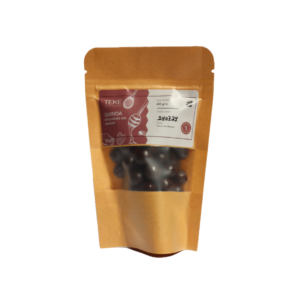 Quinoa Cubierta con Chocolate sin Ázucar (1 pza)