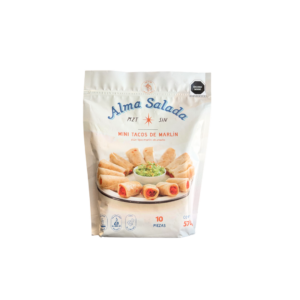 Mini Taquitos de Marlin