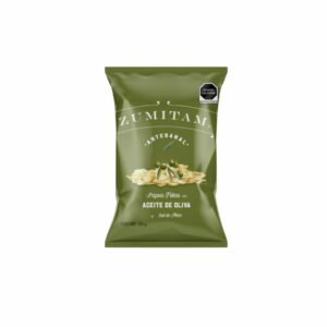 Papas Fritas con Aceite de Oliva