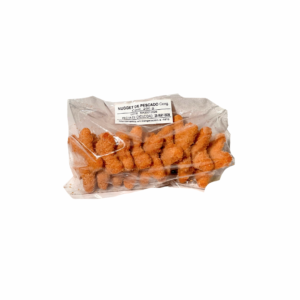 Nuggets de Pescado
