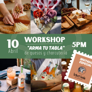 Workshop Arma tu tabla